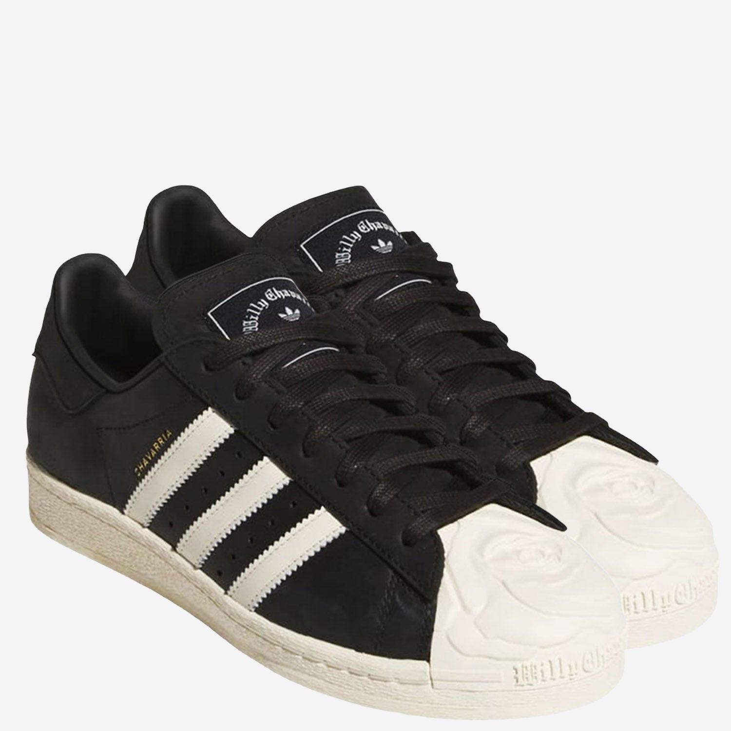 ADIDAS X WILLY CHAVARRIA SNEAKERS SUPERSTAR, view 2
