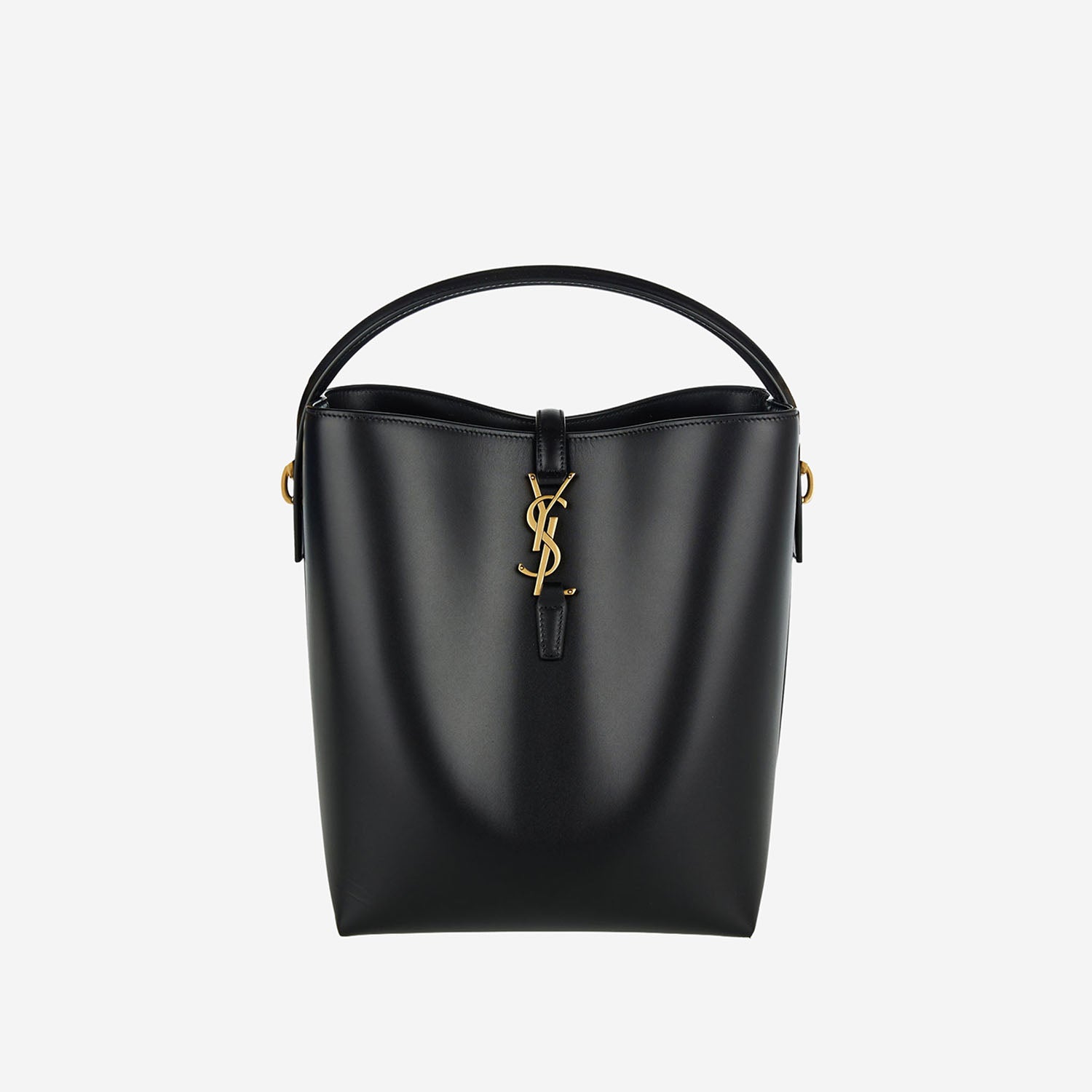 Saint Laurent BORSA LE 37 IN PELLE LUCIDA