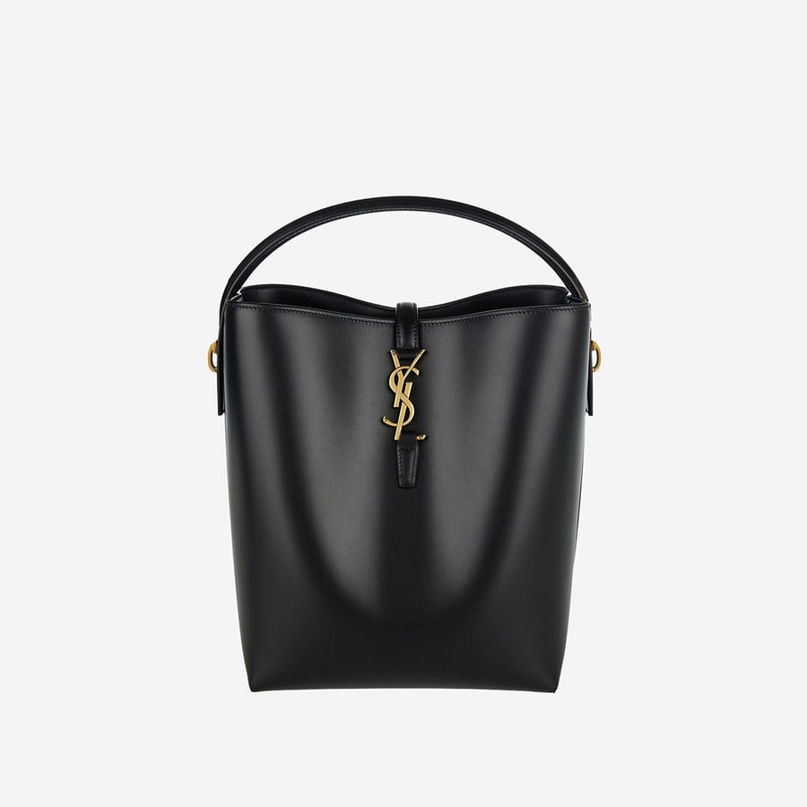 Saint Laurent BORSA LE 37 IN PELLE LUCIDA