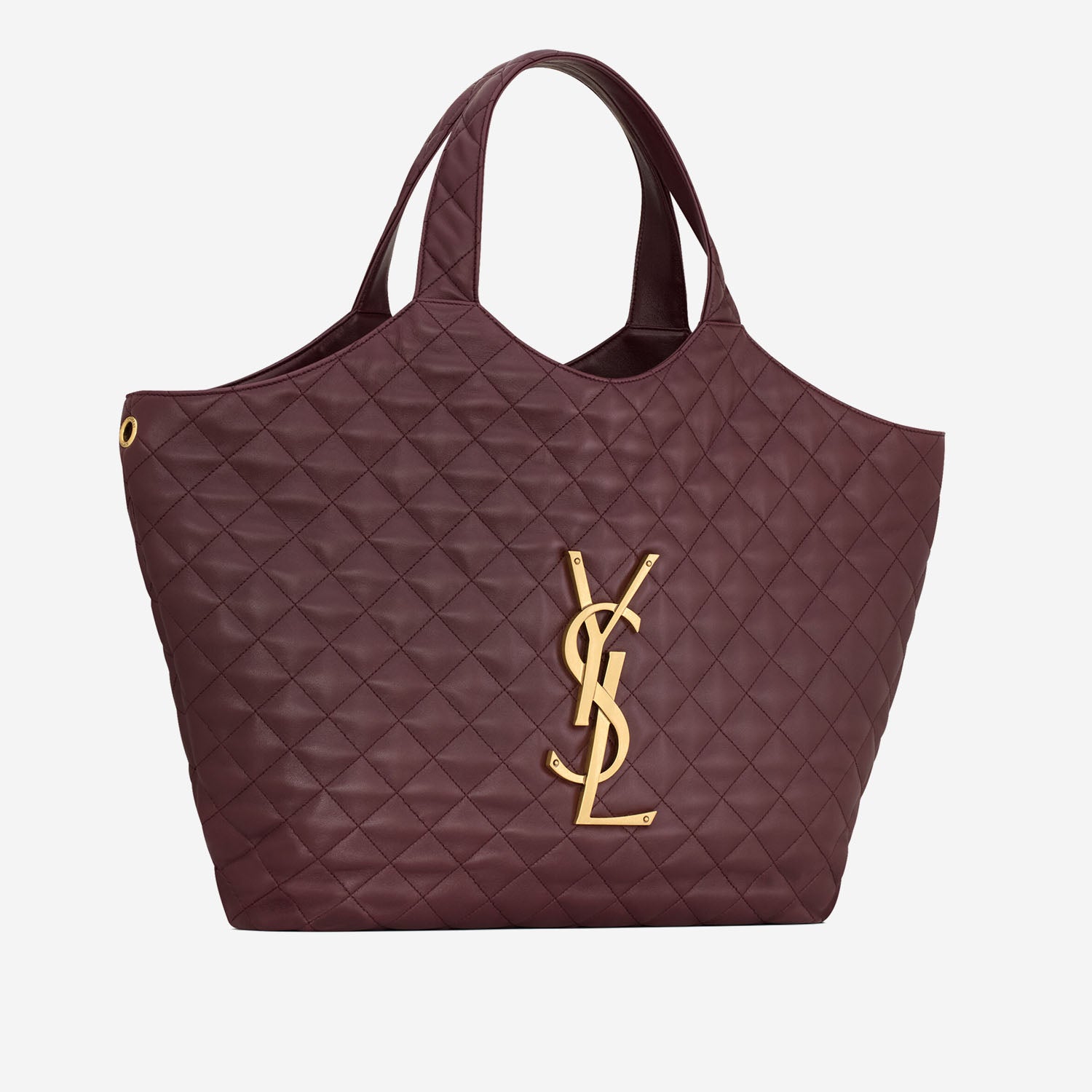 Saint Laurent BORSA ICARE IN NAPPA TRAPUNTATA, view 2