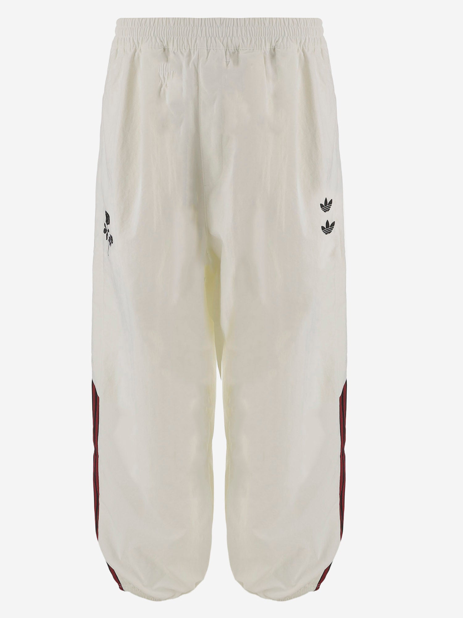 ADIDAS X WILLY CHAVARRIA PANTALONI DA JOGGING CON LOGO E BANDE LATERALI