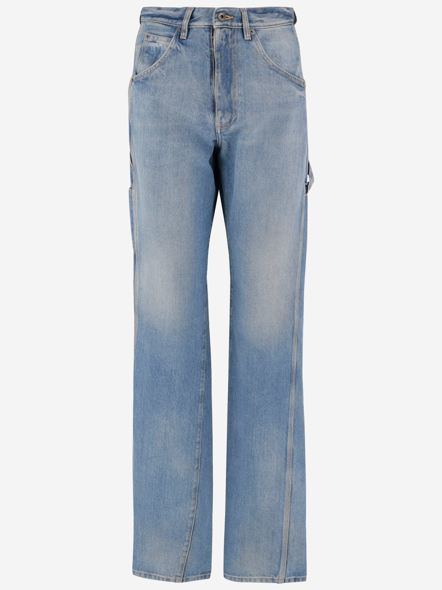 Maison Margiela JEANS IN DENIM DI COTONE