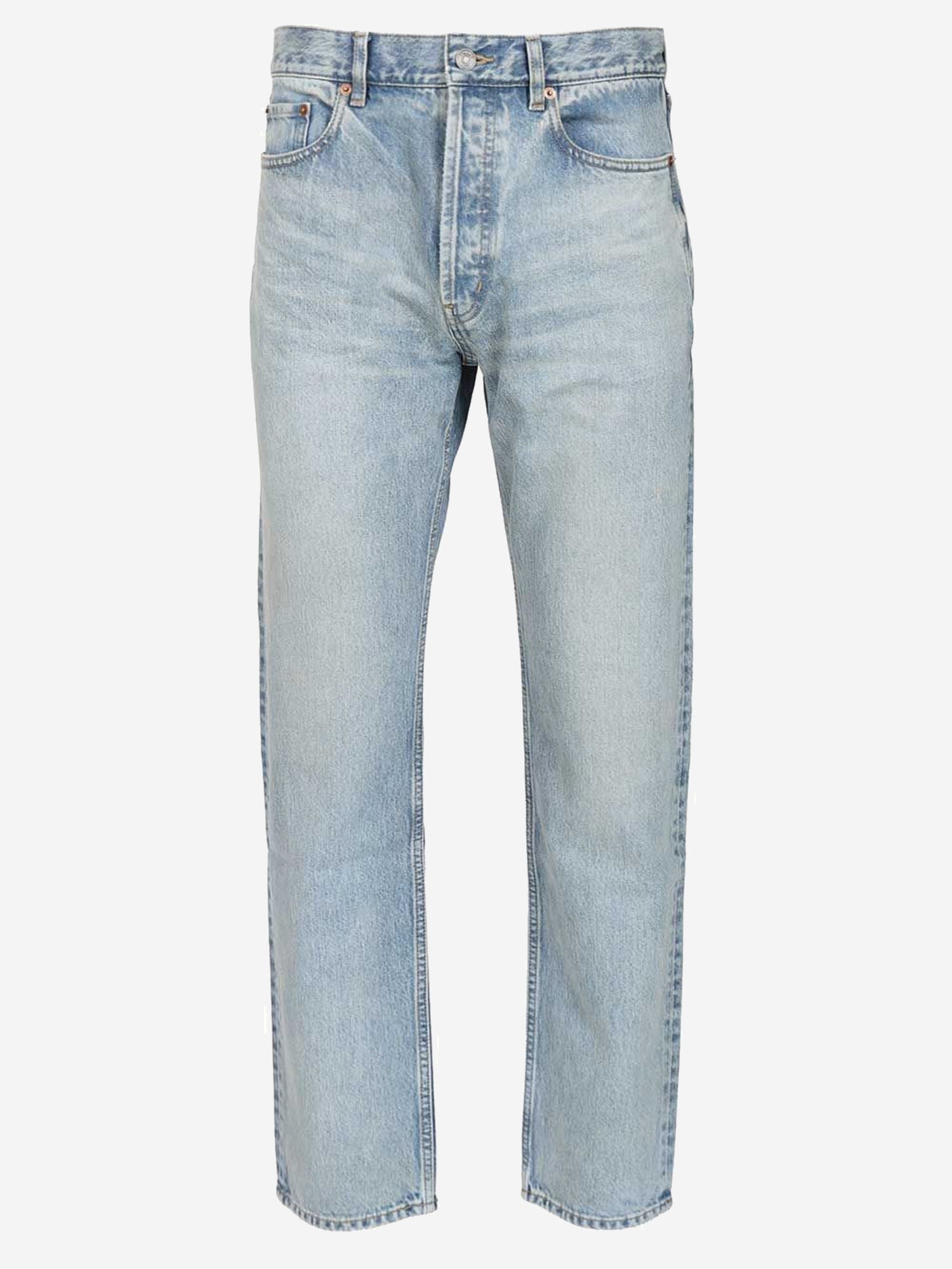 Saint Laurent JEANS IN DENIM DI COTONE