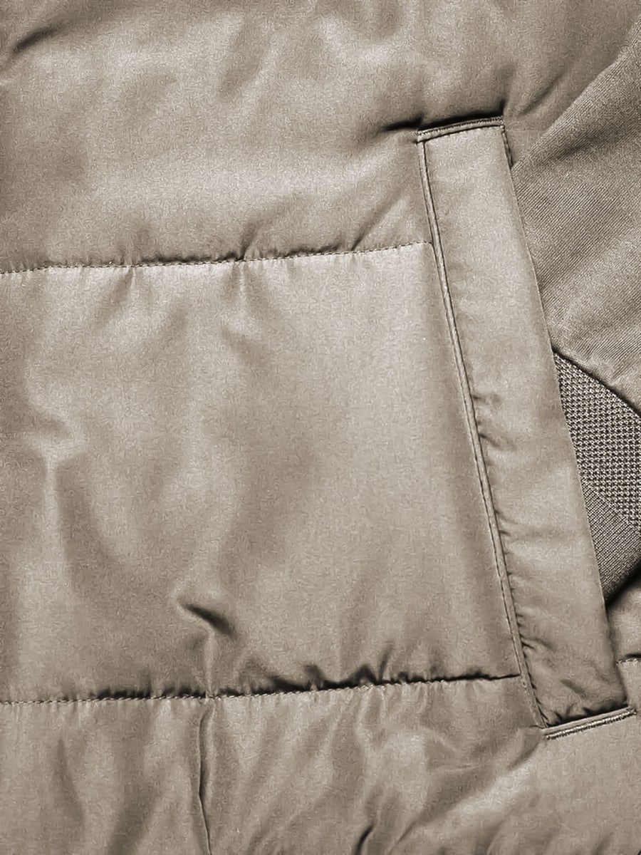 HUGO BOSS GIACCA IN COTONE, view 3