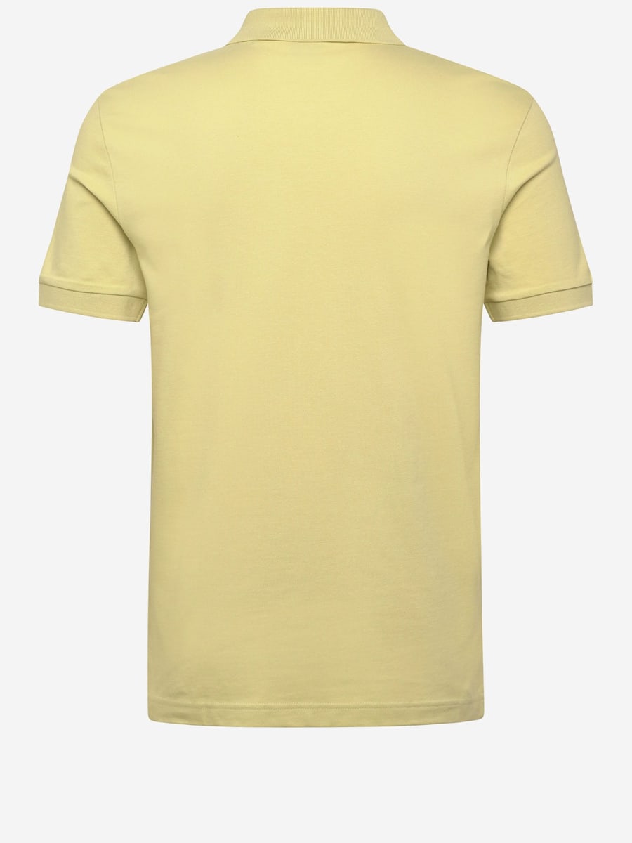 HUGO BOSS POLO IN COTONE STRETCH, view 2