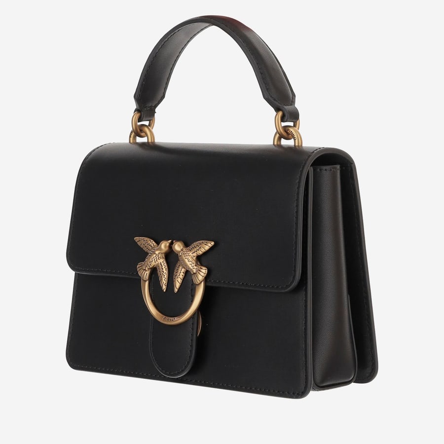 Pinko BORSA LOVE ONE MINI LIGHT, view 2