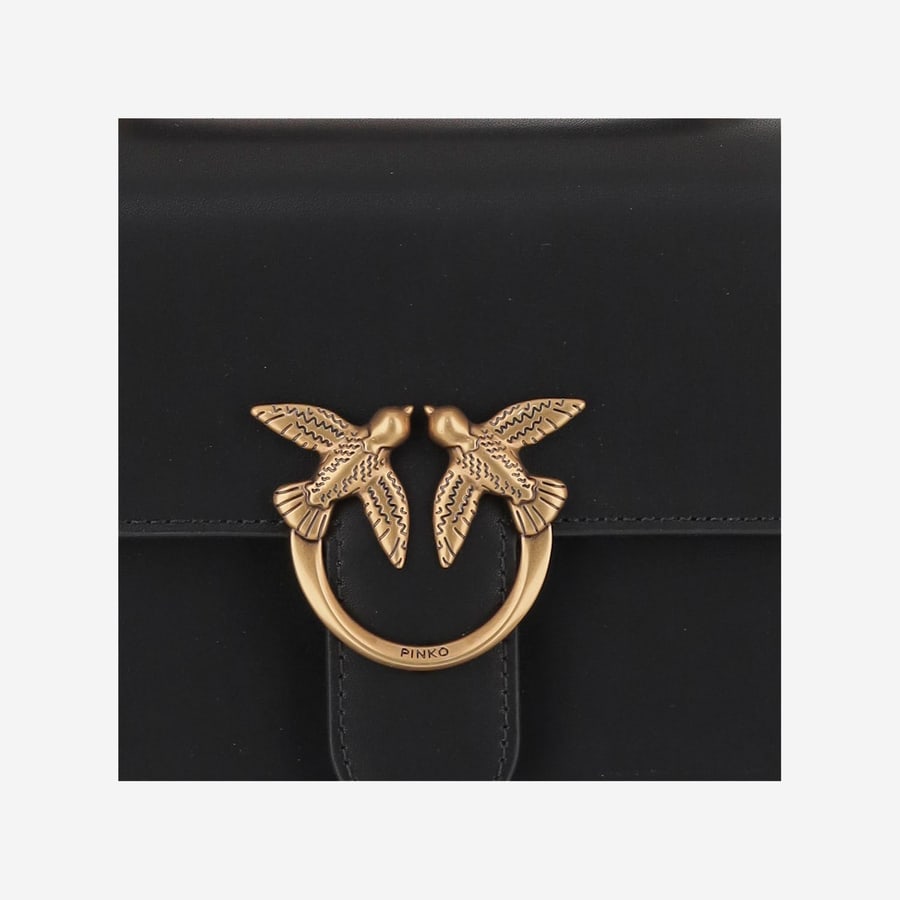 Pinko BORSA LOVE ONE MINI LIGHT, view 5