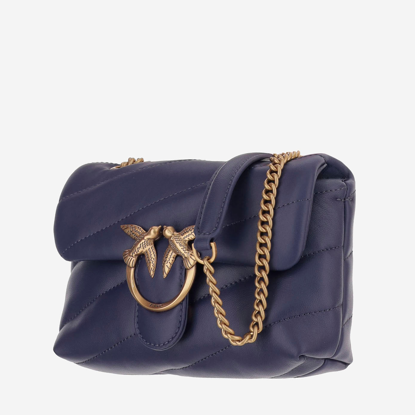 Pinko BORSA A TRACOLLA LOVE BABY PUFF, view 2
