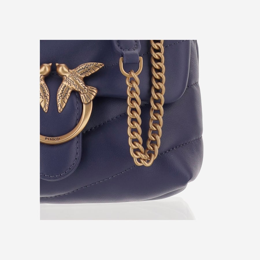 Pinko BORSA A TRACOLLA LOVE BABY PUFF, view 4
