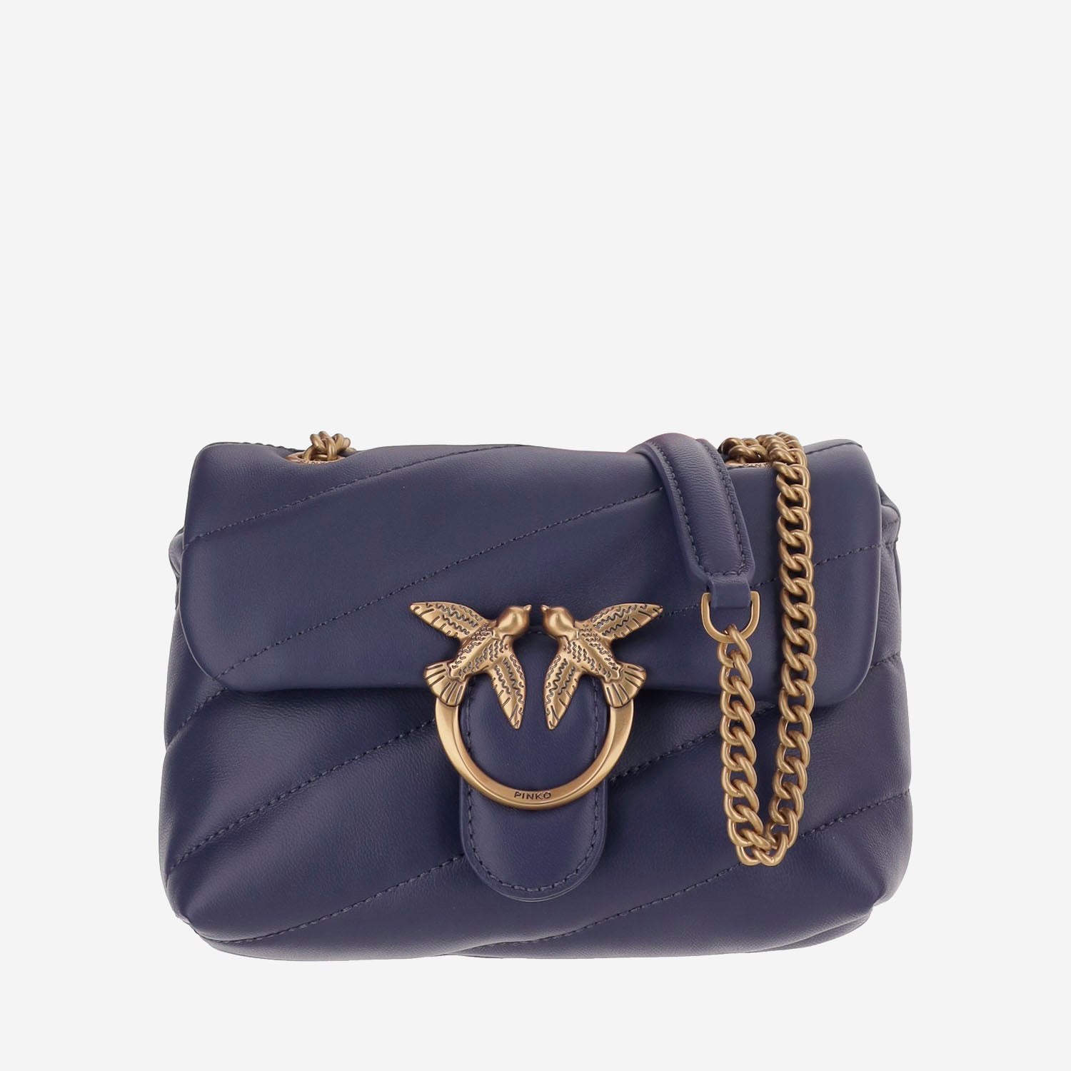 Pinko BORSA A TRACOLLA LOVE BABY PUFF