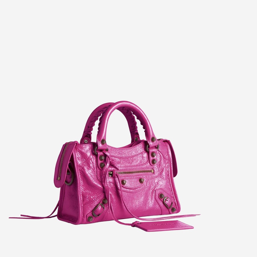 Balenciaga BORSA LE CITY MINI, view 2