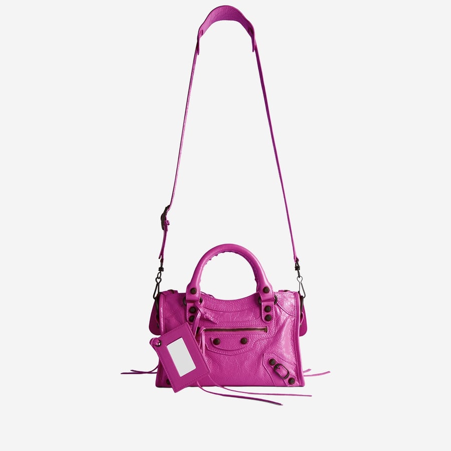 Balenciaga BORSA LE CITY MINI, view 3