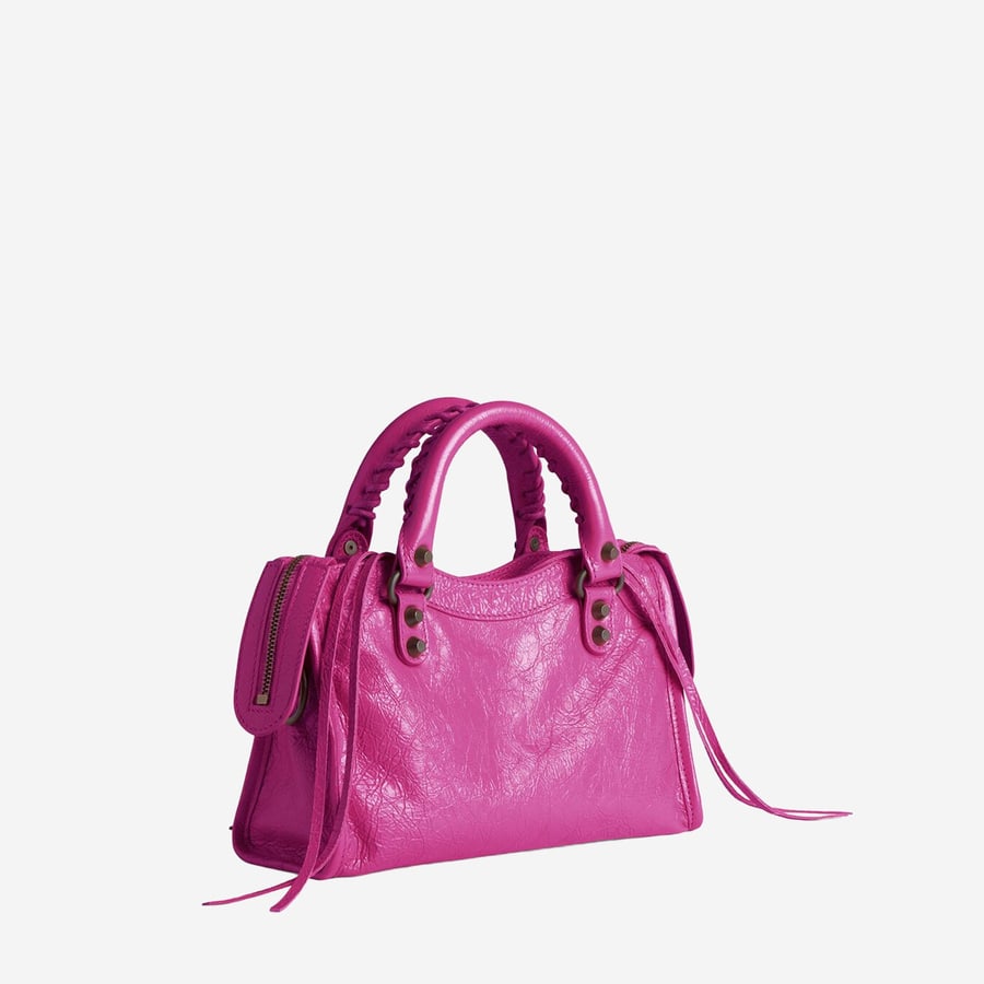 Balenciaga BORSA LE CITY MINI, view 4
