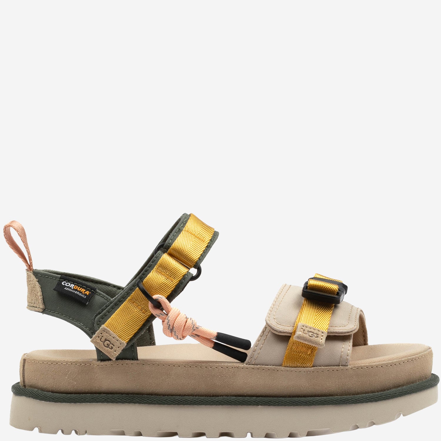 UGG SANDALI GOLDENSTAR WILDWOOD