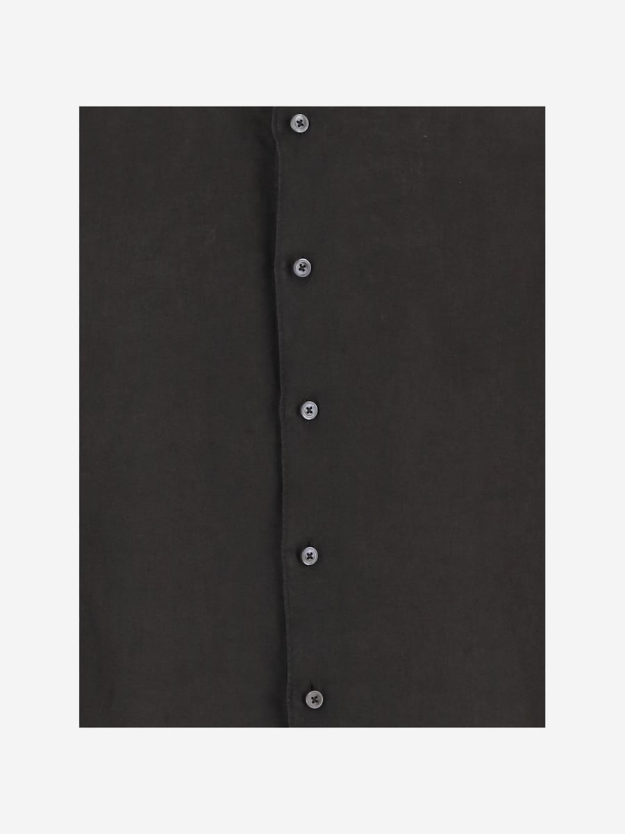 GHERARDI CAMICIA IN LINO, view 3