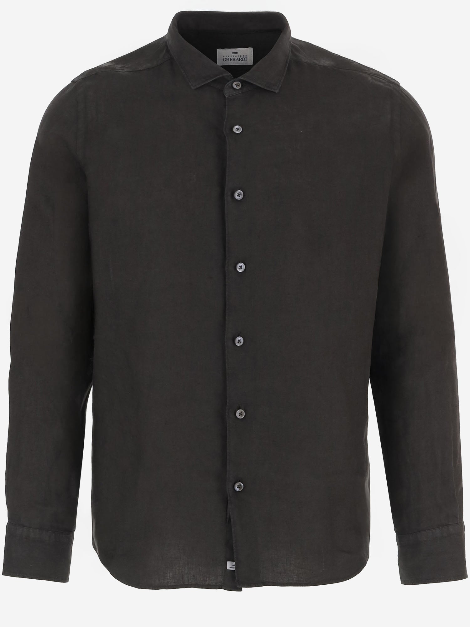 GHERARDI CAMICIA IN LINO