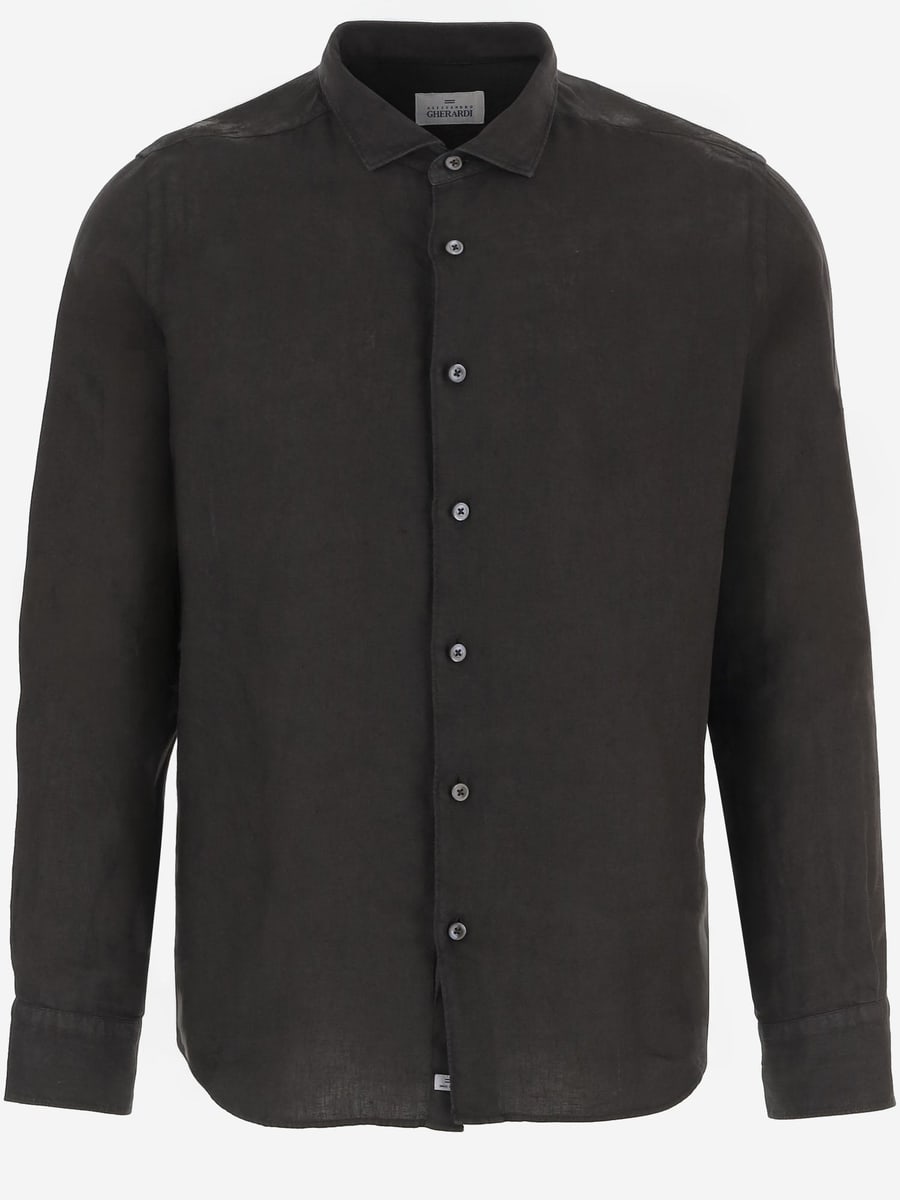 GHERARDI CAMICIA IN LINO