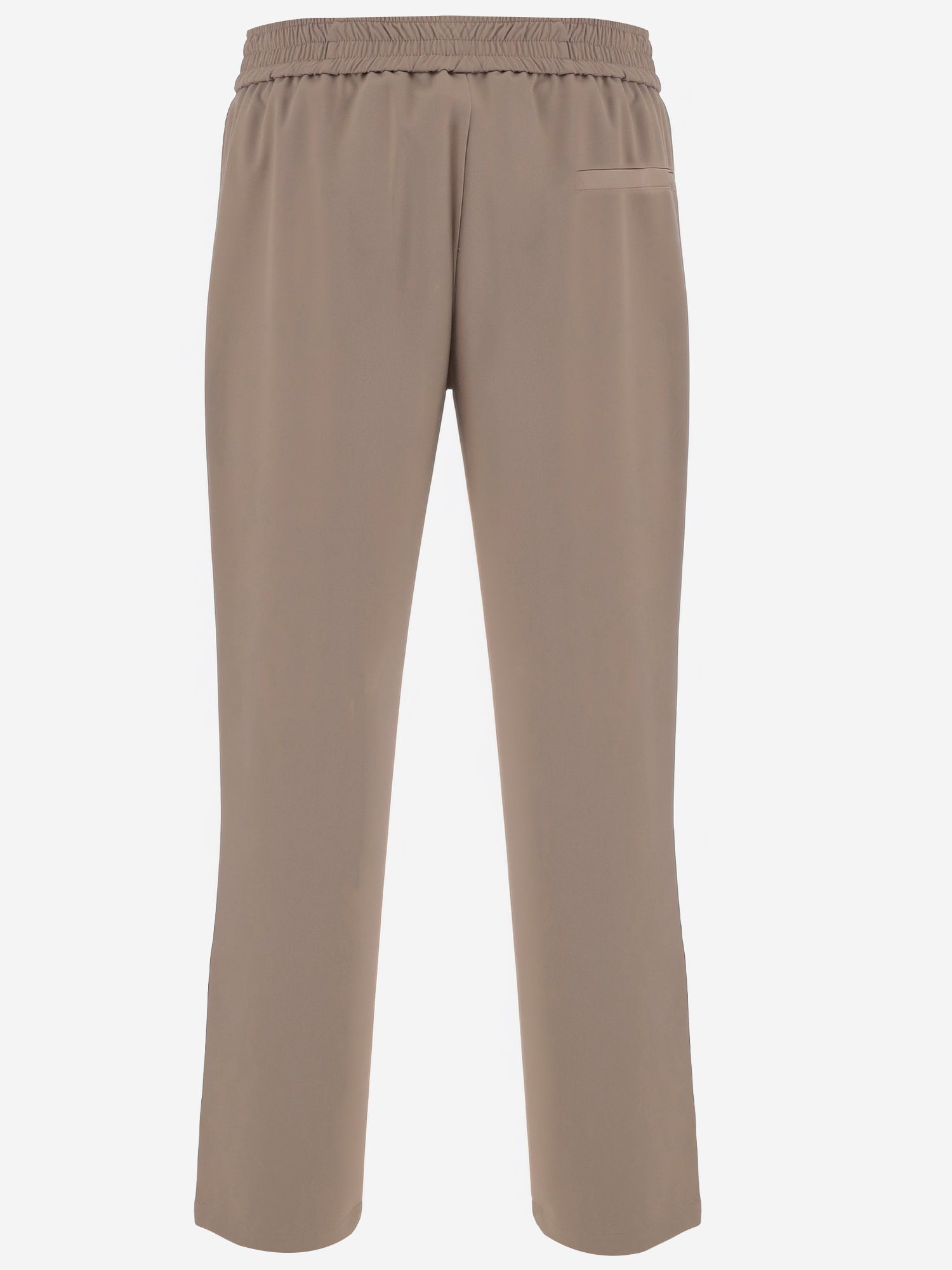 JUST CAVALLI PANTALONI DA JOGGING CON LOGO, view 2