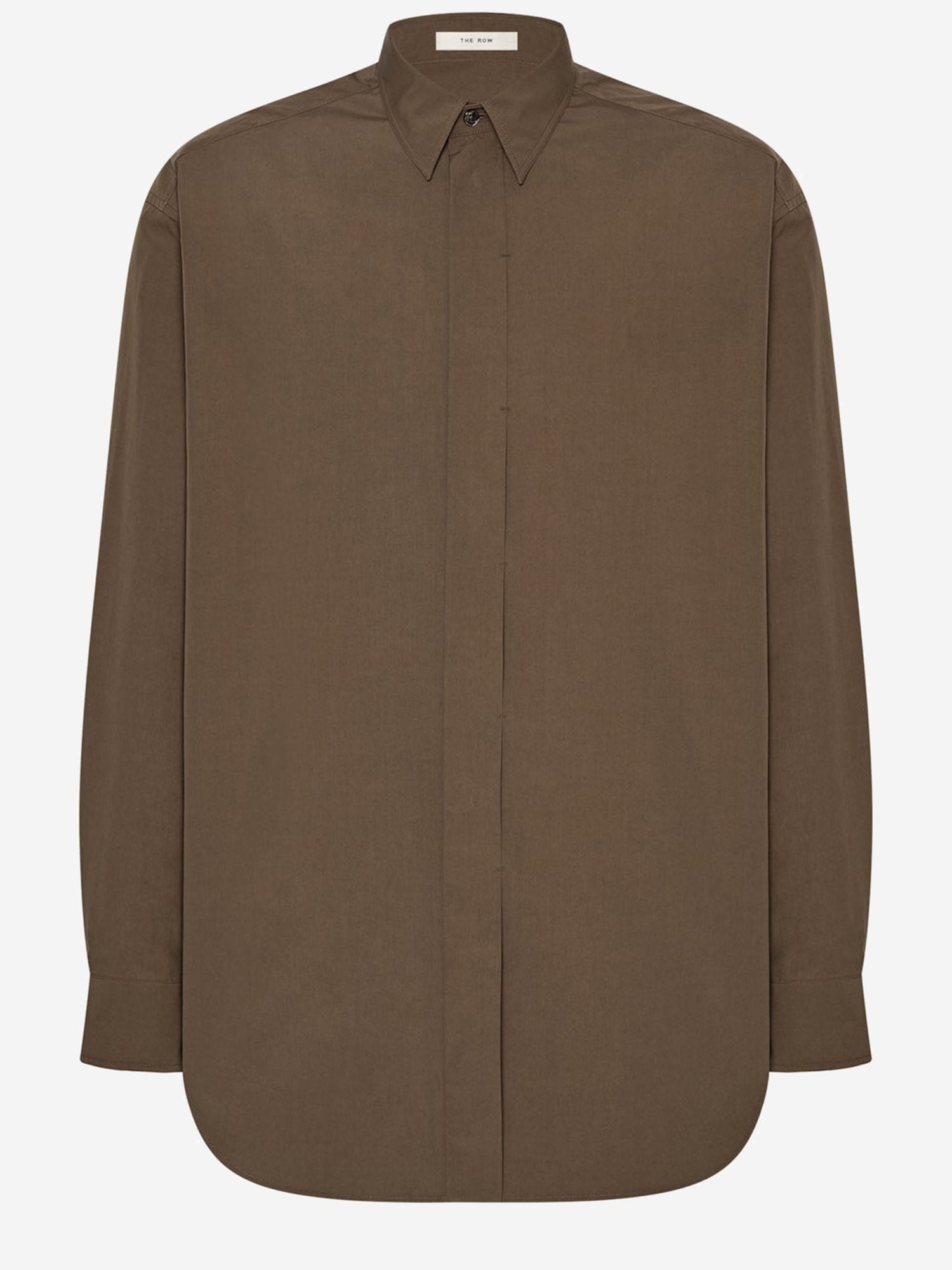 The Row CAMICIA NILO IN COTONE