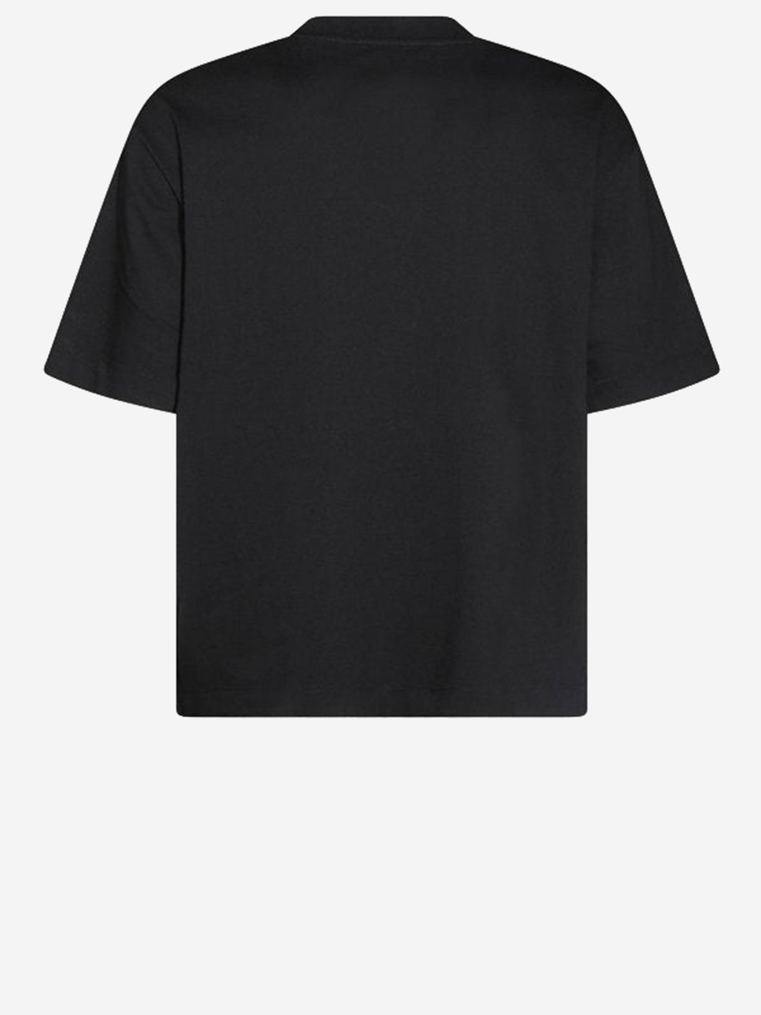 Off-White T-SHIRT IN COTONE CON LOGO, view 2