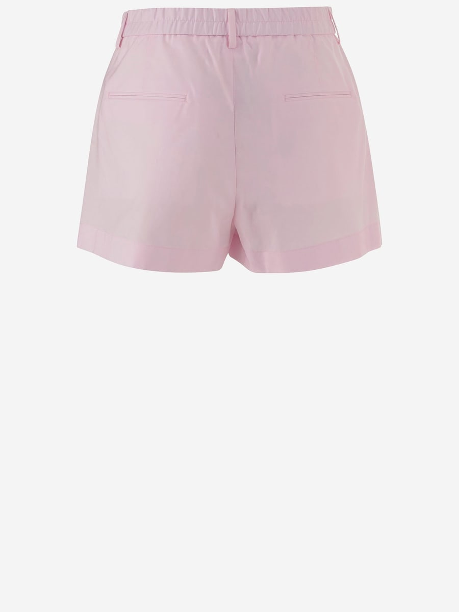 ARMARIUM PANTALONI CORTI IN COTONE, view 2