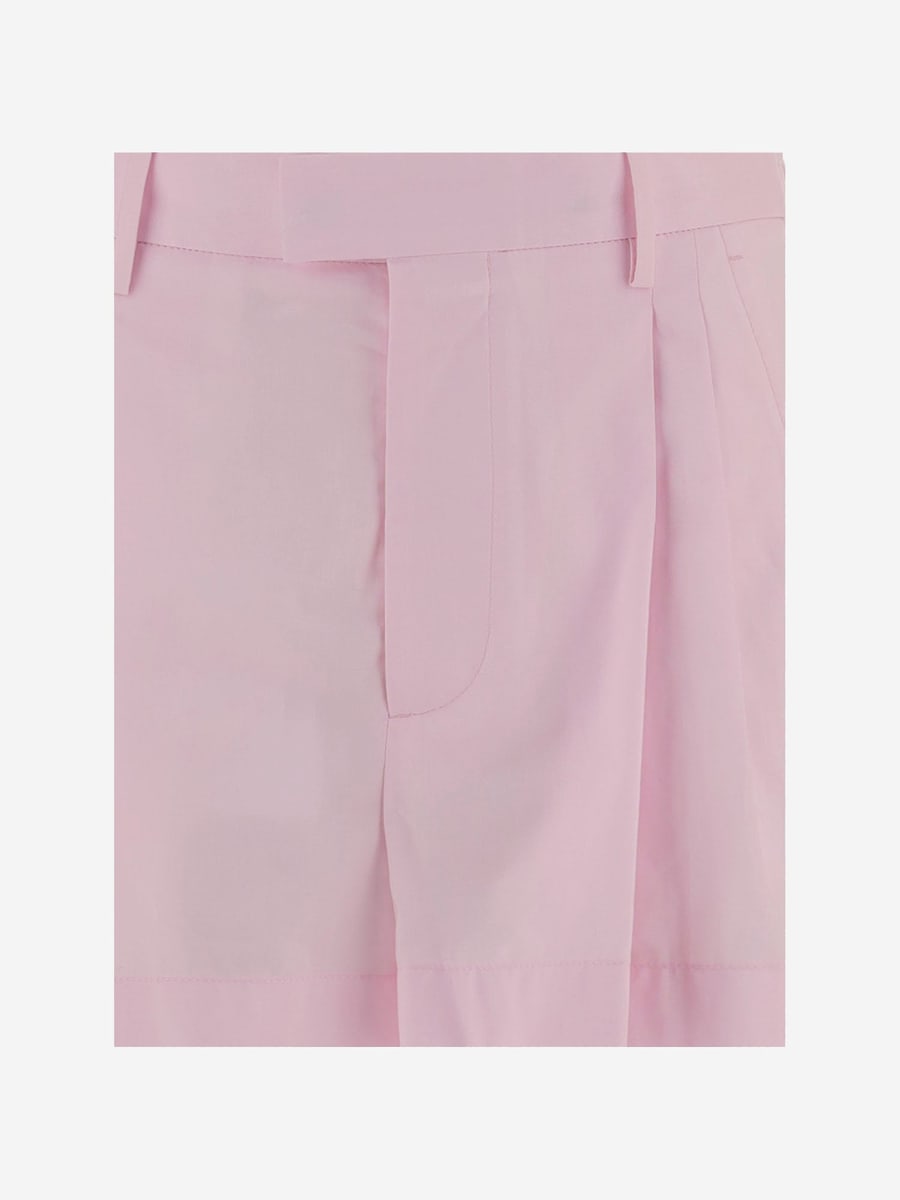 ARMARIUM PANTALONI CORTI IN COTONE, view 3