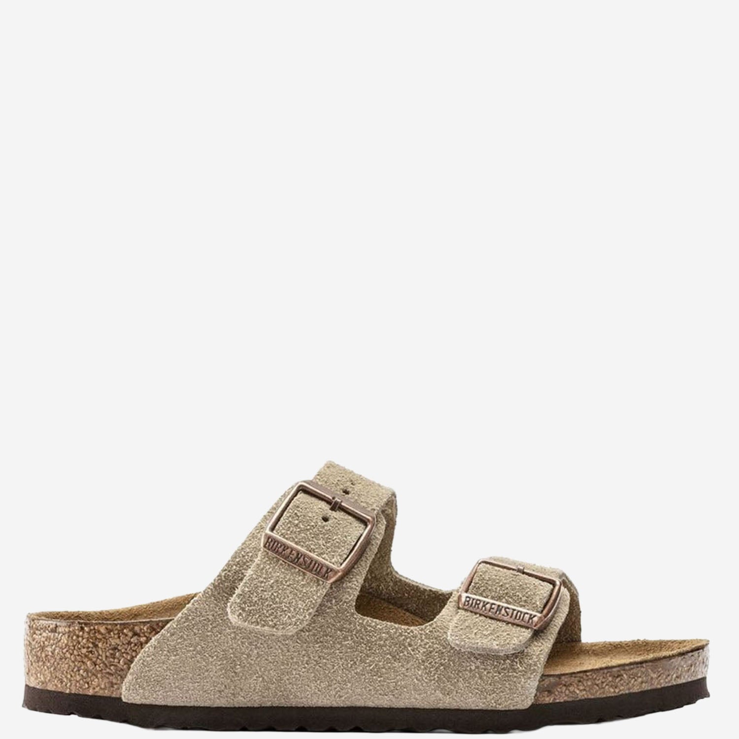 BIRKENSTOCK KIDS SANDALI ARIZONA IN SUEDE
