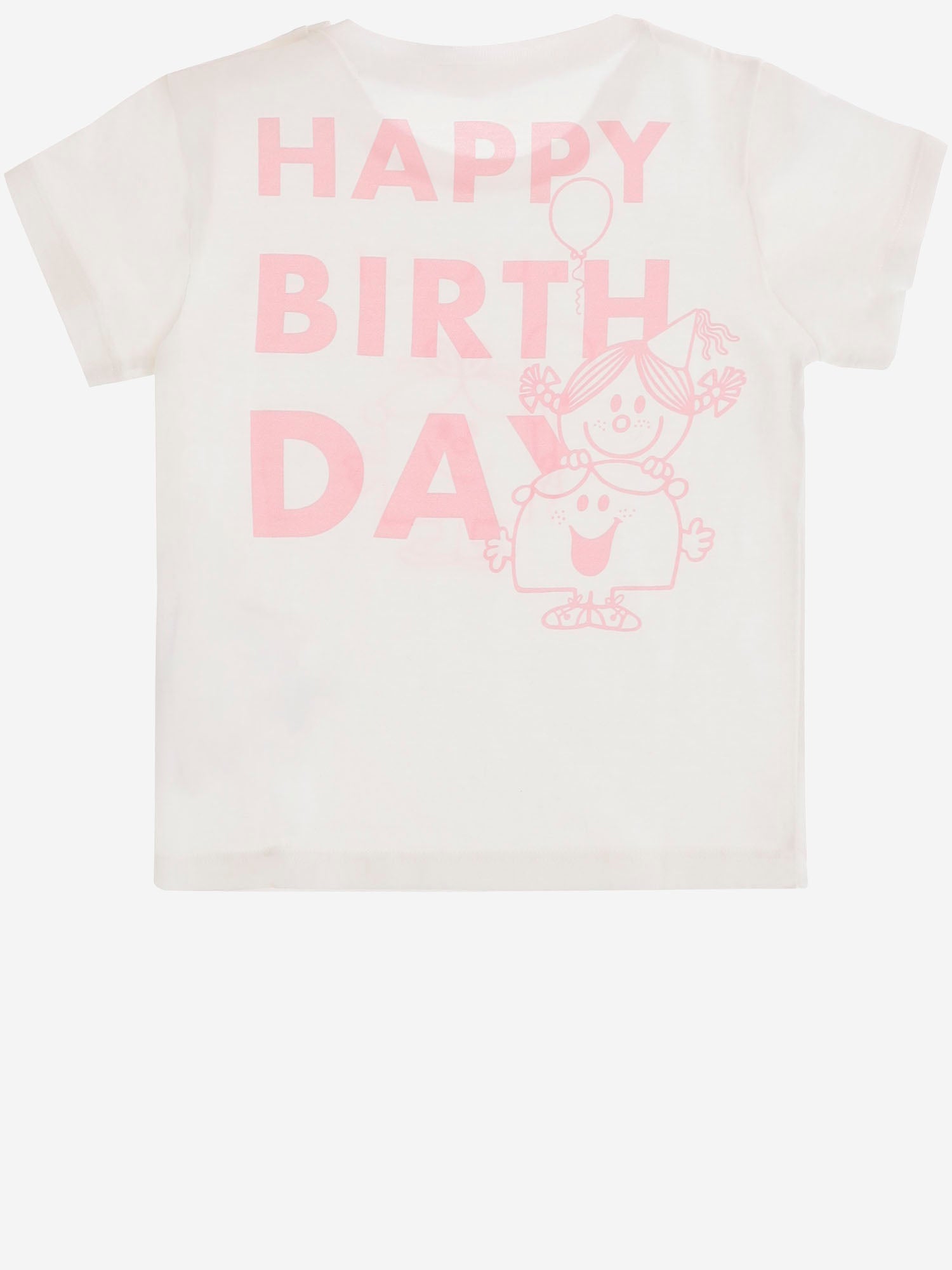 GUCCI KIDS T-SHIRT IN COTONE, view 2
