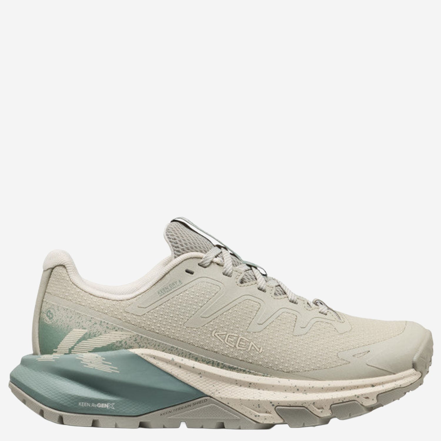 KEEN SNEAKERS TARGHEE APEX