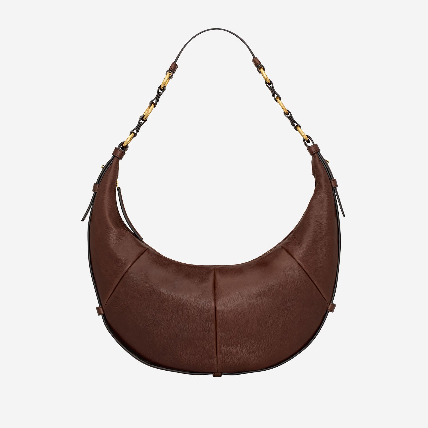 Saint Laurent BORSA HOBO IN PELLE