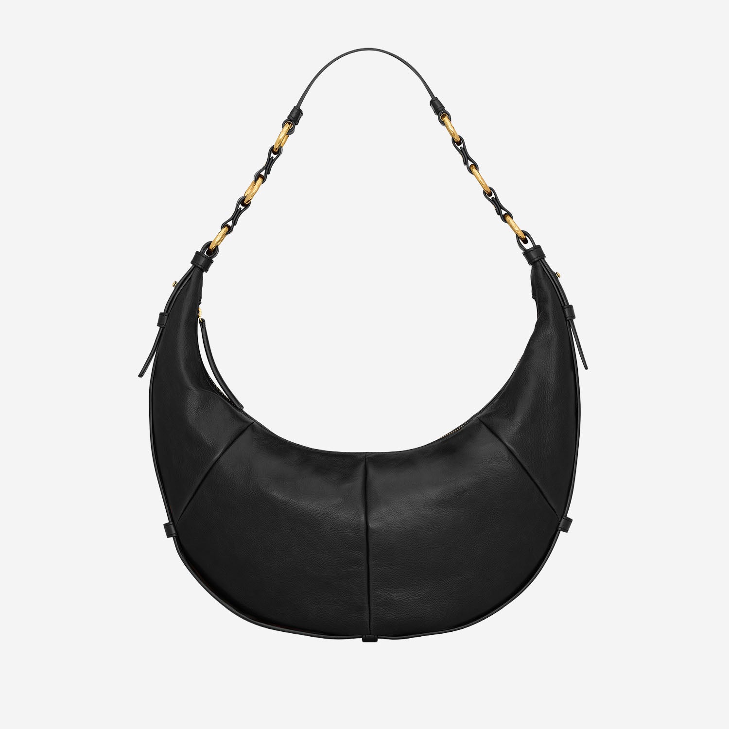 Saint Laurent BORSA HOBO IN PELLE