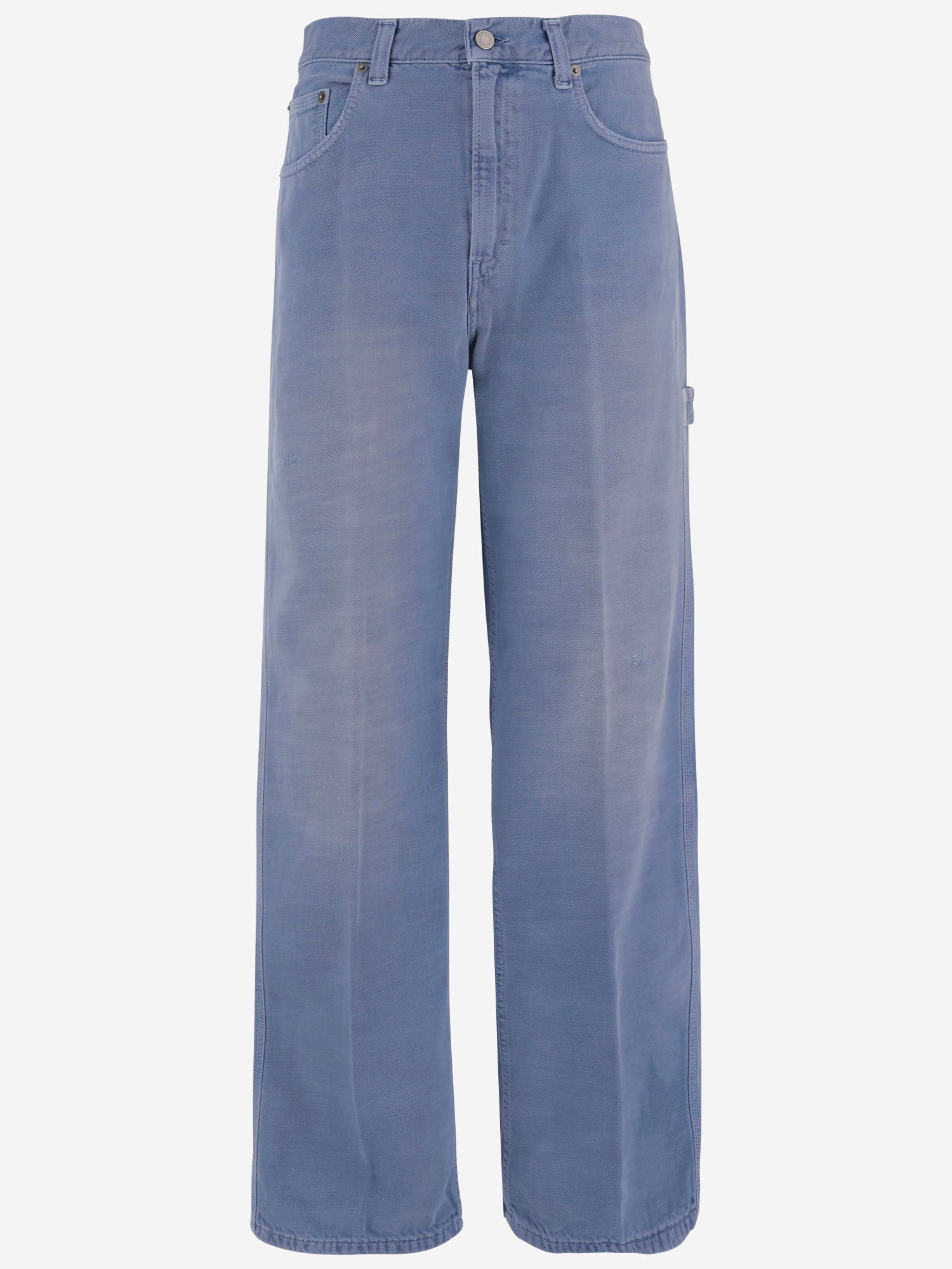 HAIKURE JEANS IN COTONE