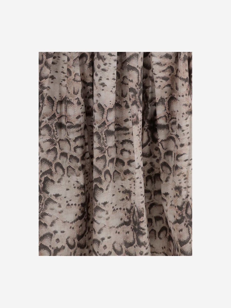 Pinko Abito in cotone con motivo animalier, view 3
