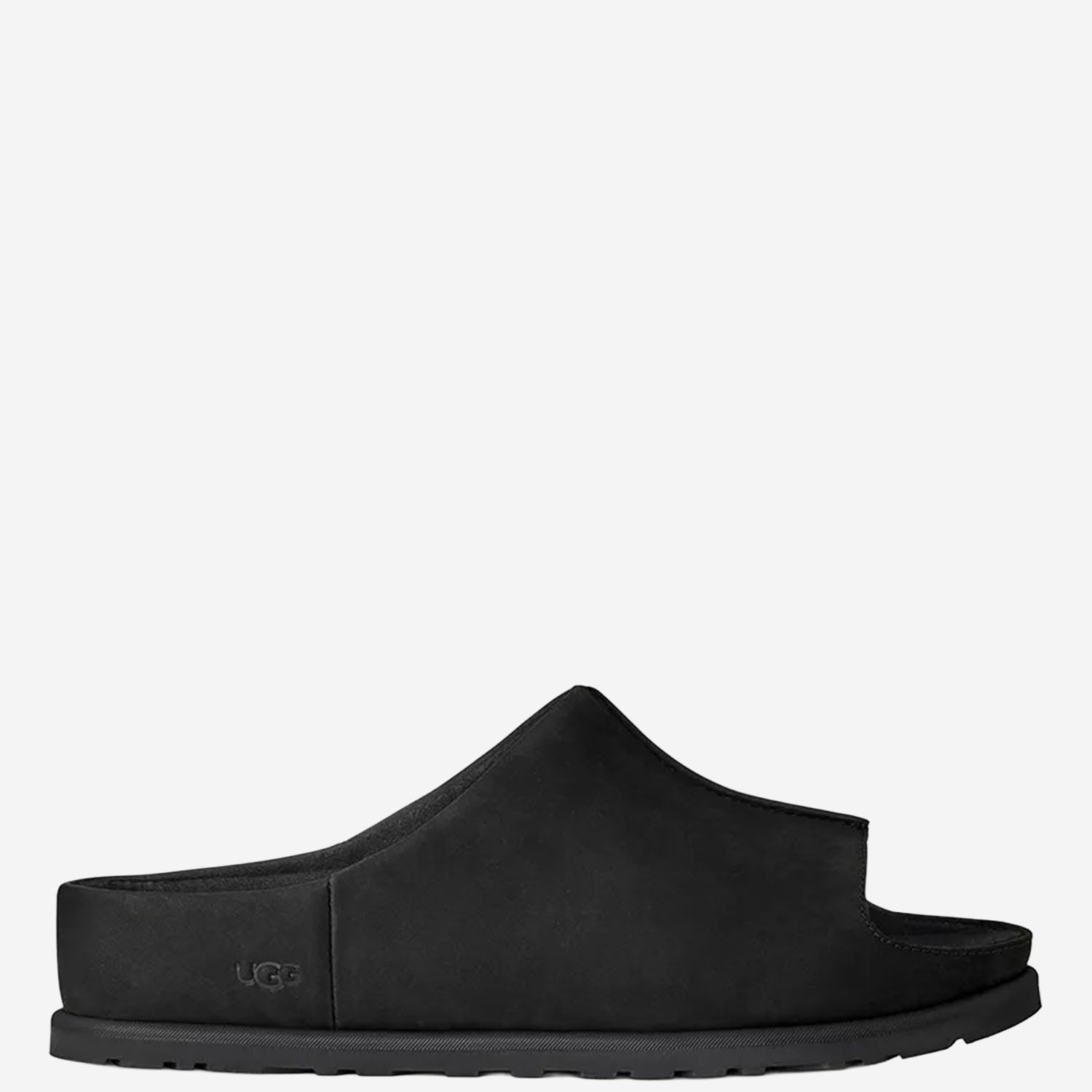 UGG SANDALI OTZO IN SUEDE CON LOGO