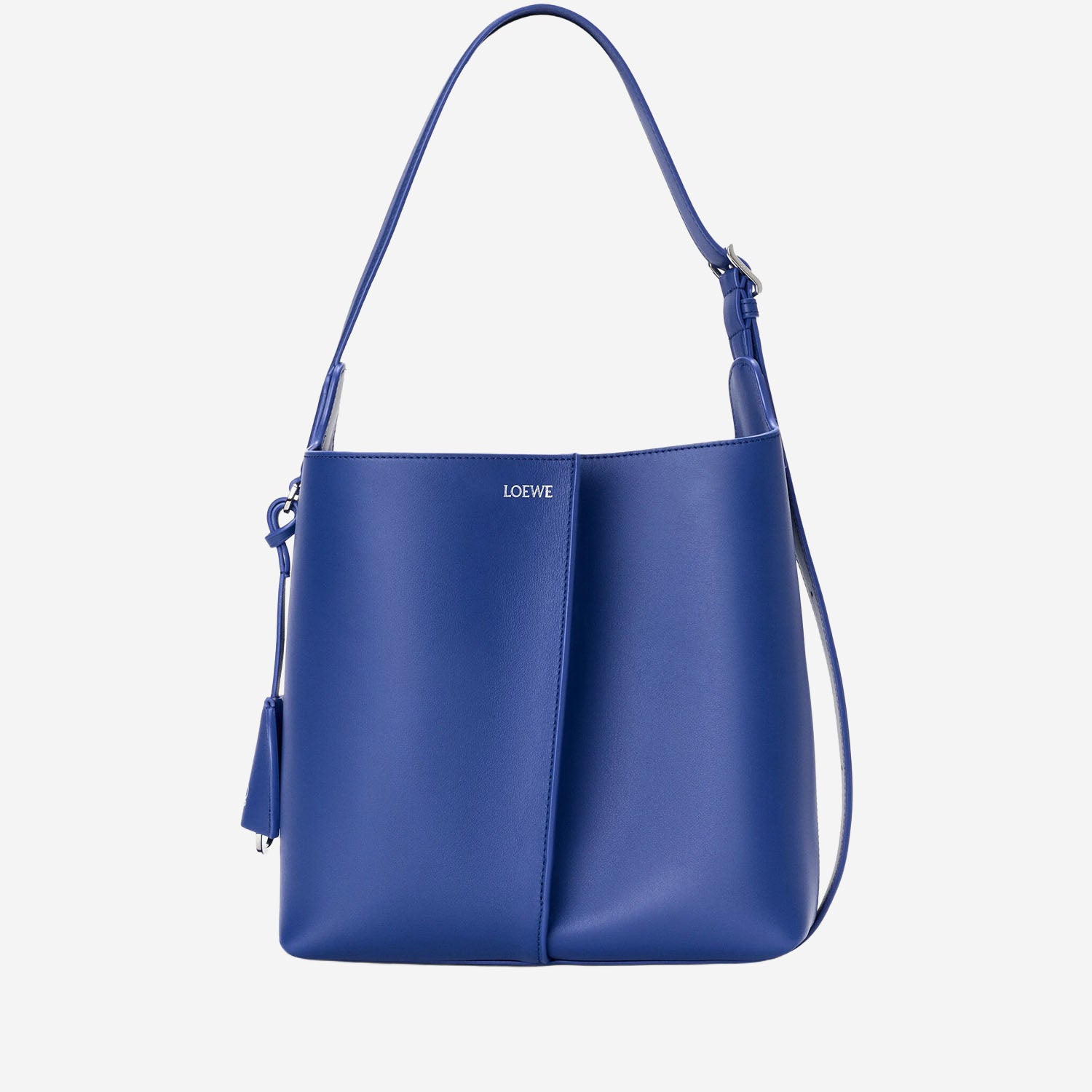 Loewe BORSA A SECCHIELLO BILBAO MEDIA IN PELLE