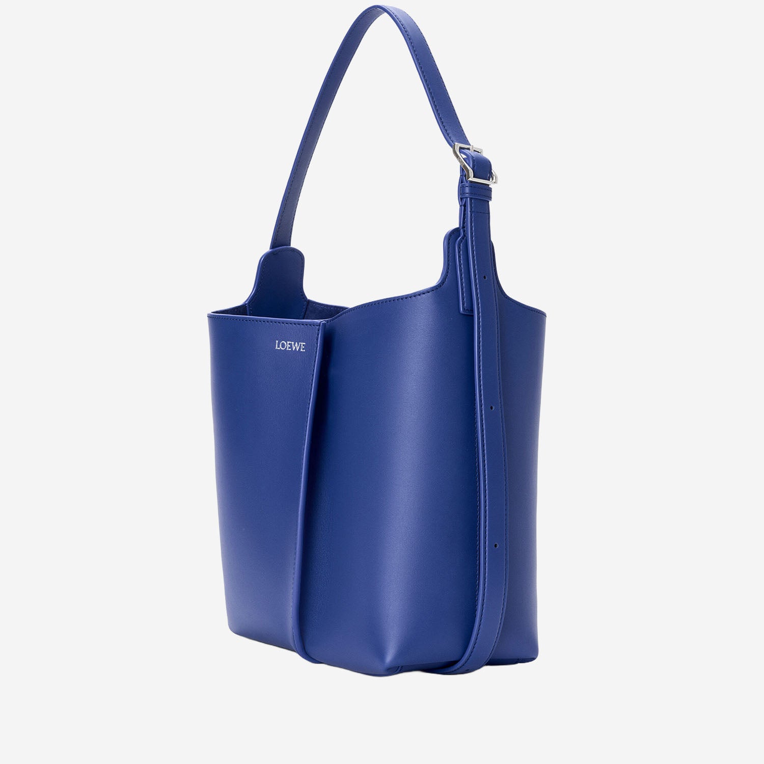 Loewe BORSA A SECCHIELLO BILBAO MEDIA IN PELLE, view 2