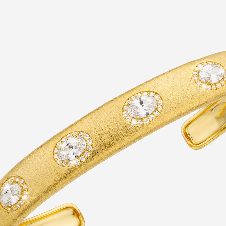 MYA BAY Bracciale  DYNASTY CUFF, view 2