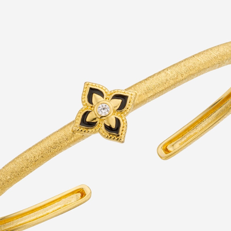 MYA BAY BLACK LOTUS CUFF, view 2