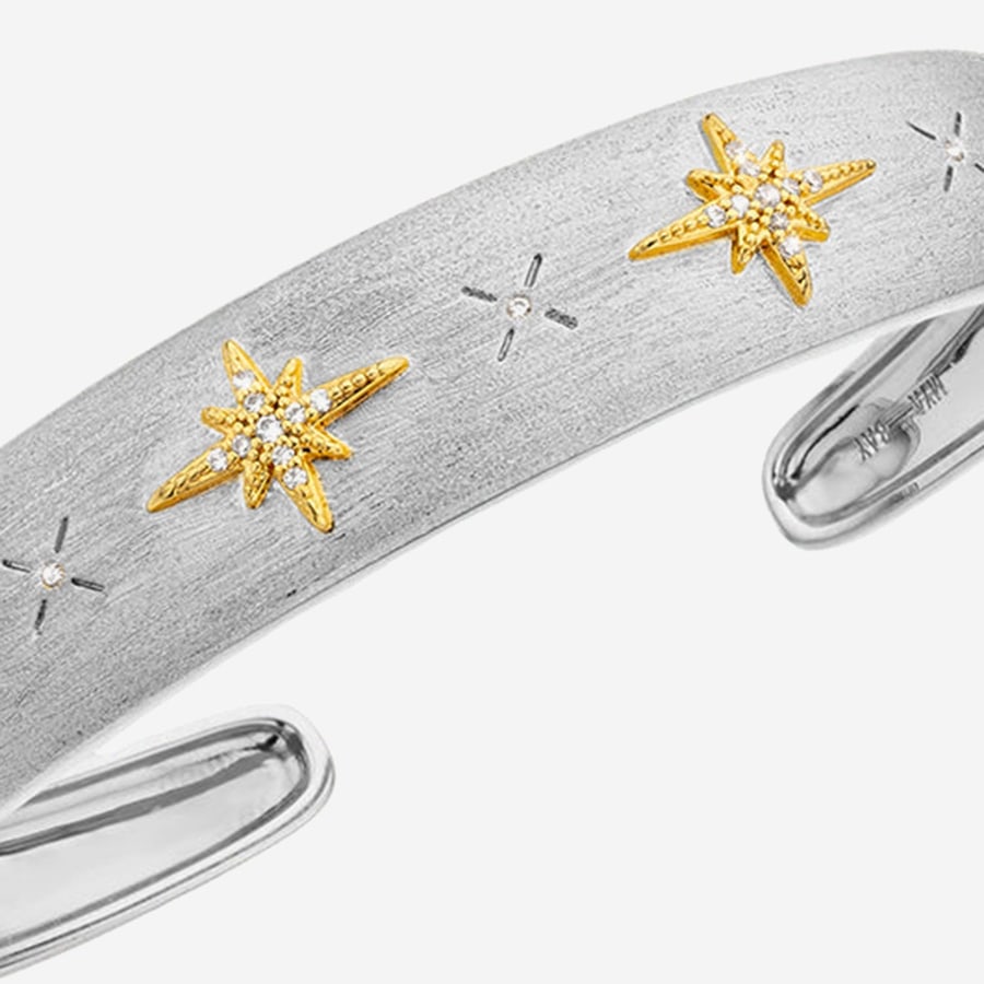 MYA BAY Bracciale DIWALI CUFF, view 2