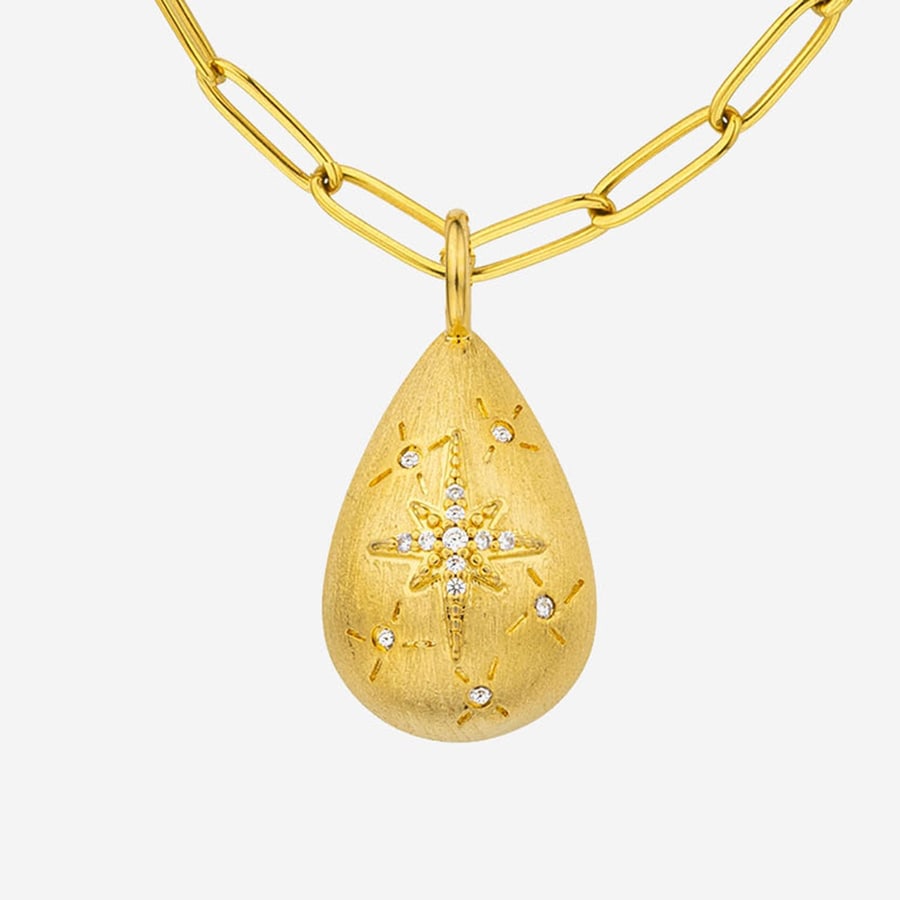MYA BAY collana drop, view 2