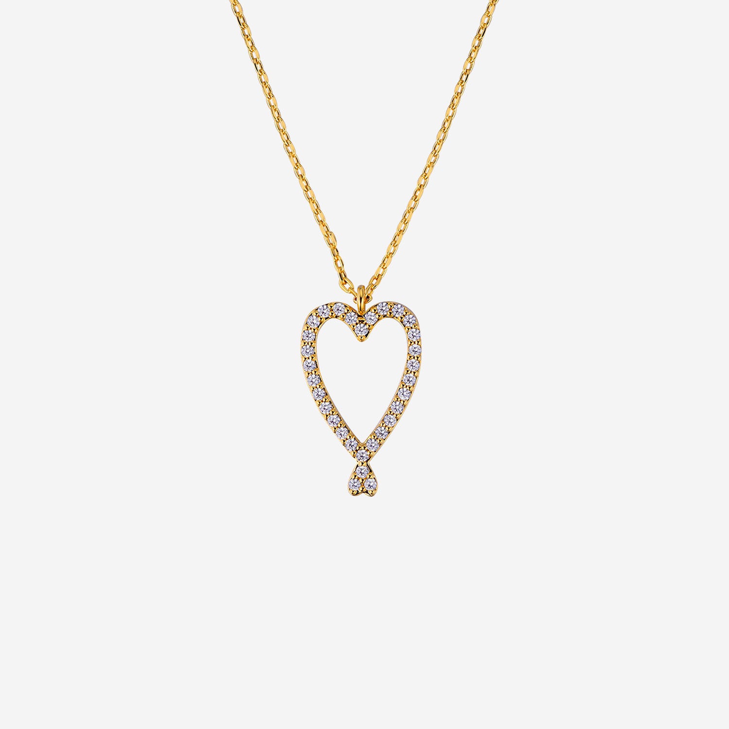 MYA BAY Collana TWIN HEARTS
