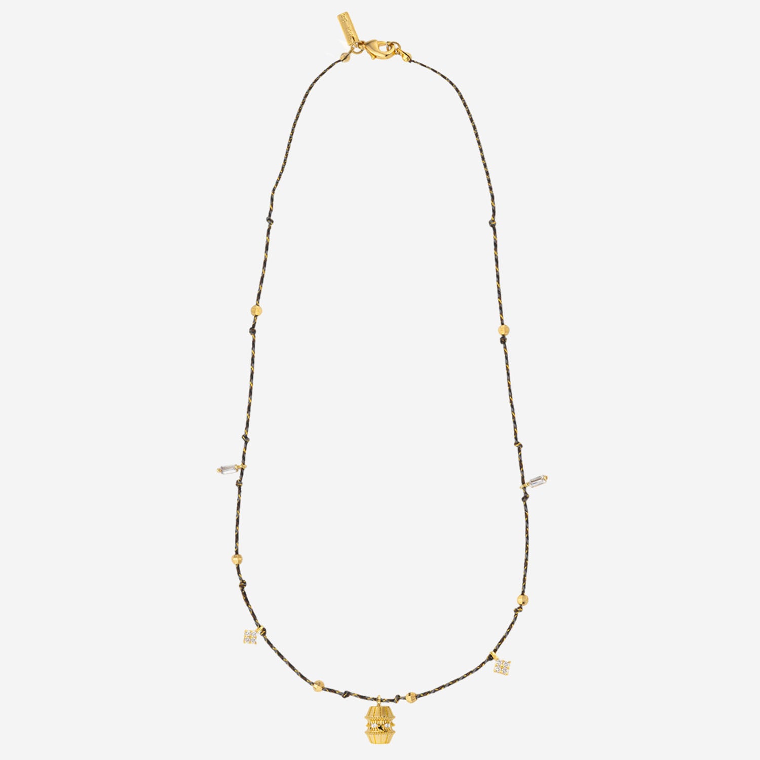 MYA BAY Collana LIBERTY TALISMAN