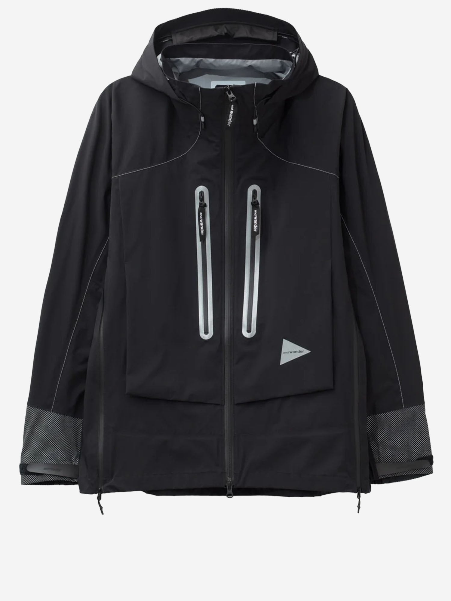 AND WANDER GIACCA PERTEX SHIELD IN NYLON