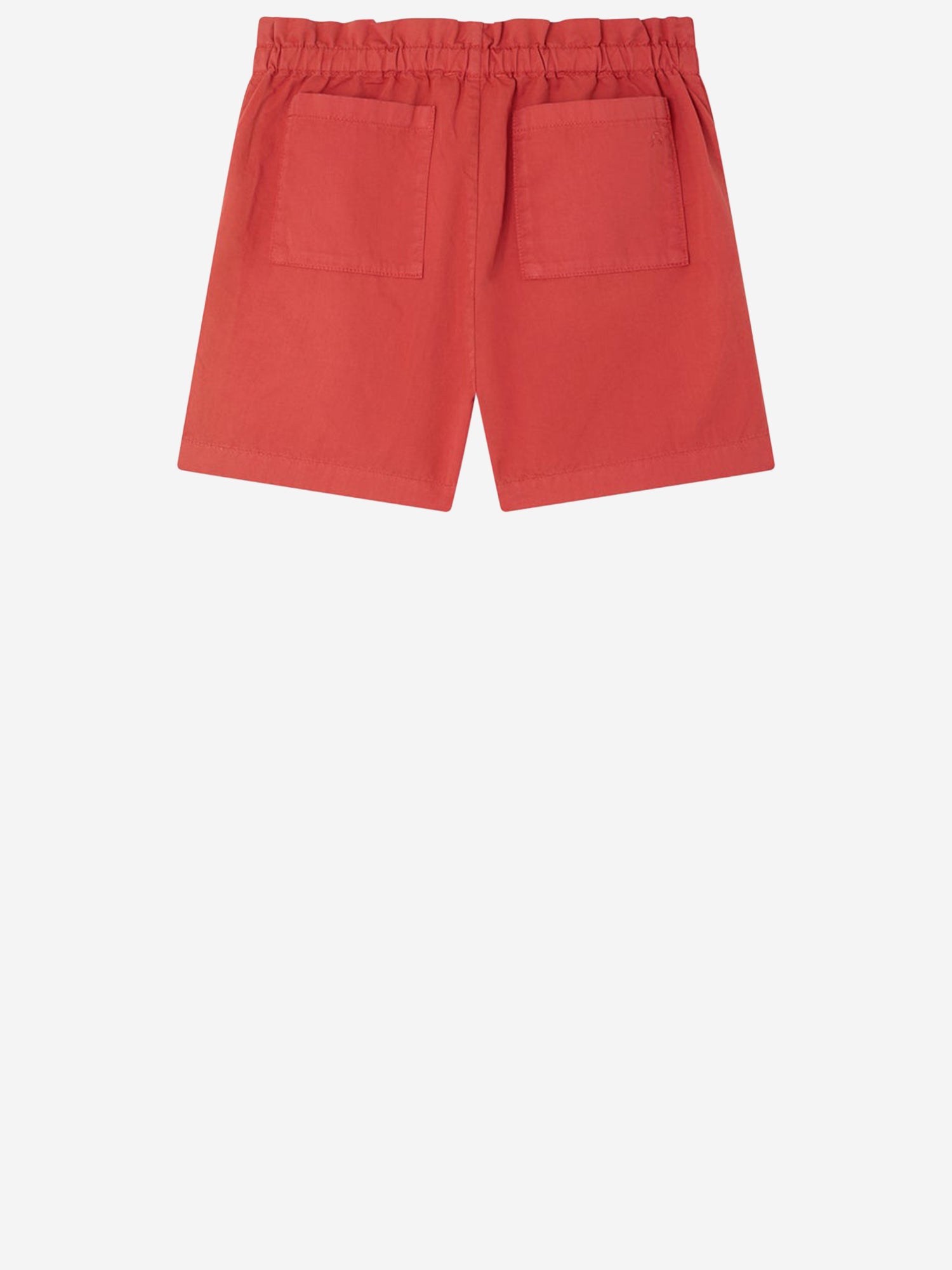 BONPOINT KIDS PANTALONI CORTI LESLIE IN COTONE, view 2
