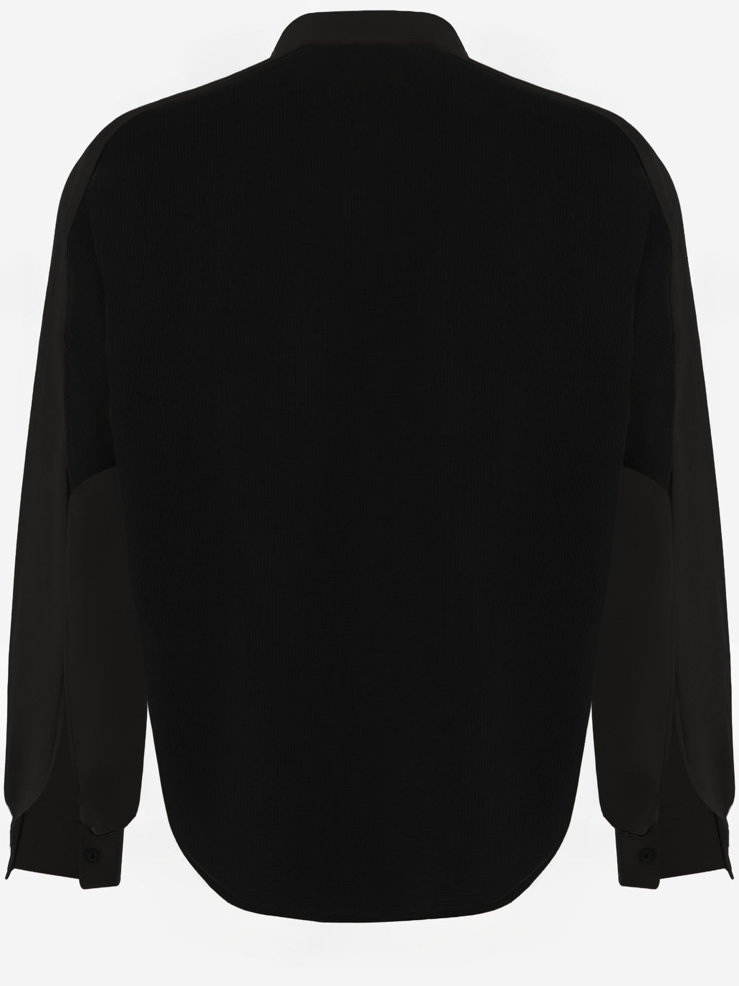 AND WANDER CAMICIA IN NYLON CON PANNELLO POSTERIORE, view 2
