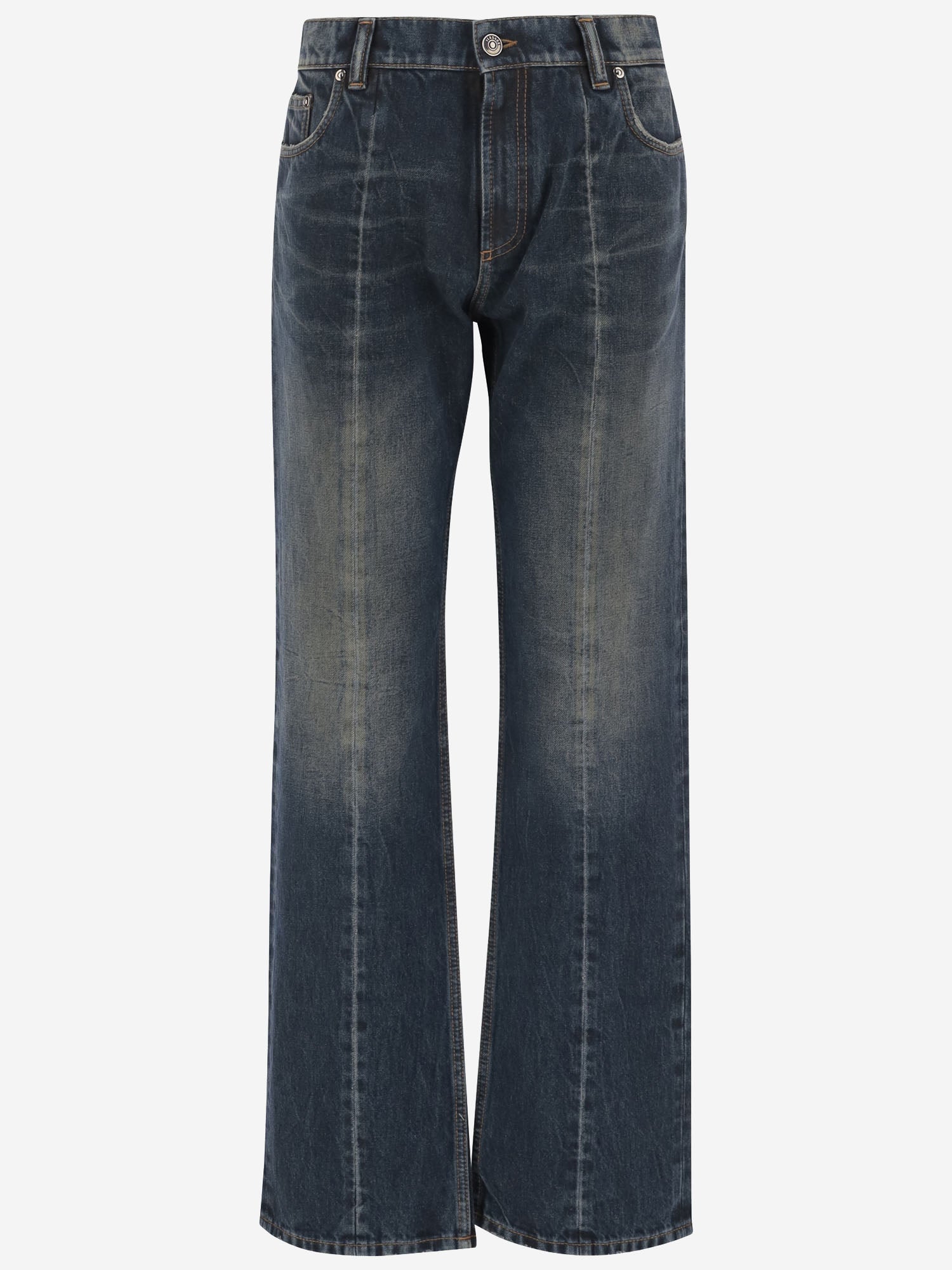 Versace JEANS IN COTONE