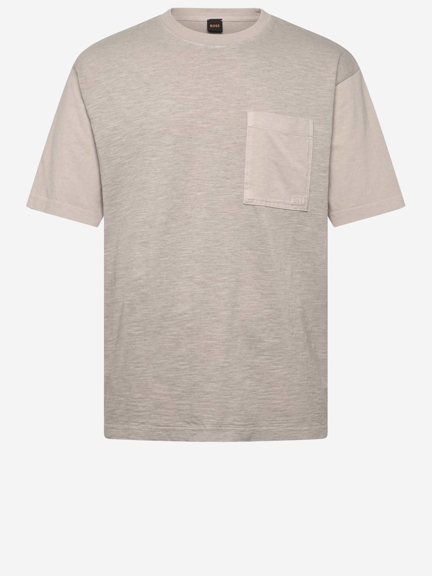 HUGO BOSS T-SHIRT IN COTONE