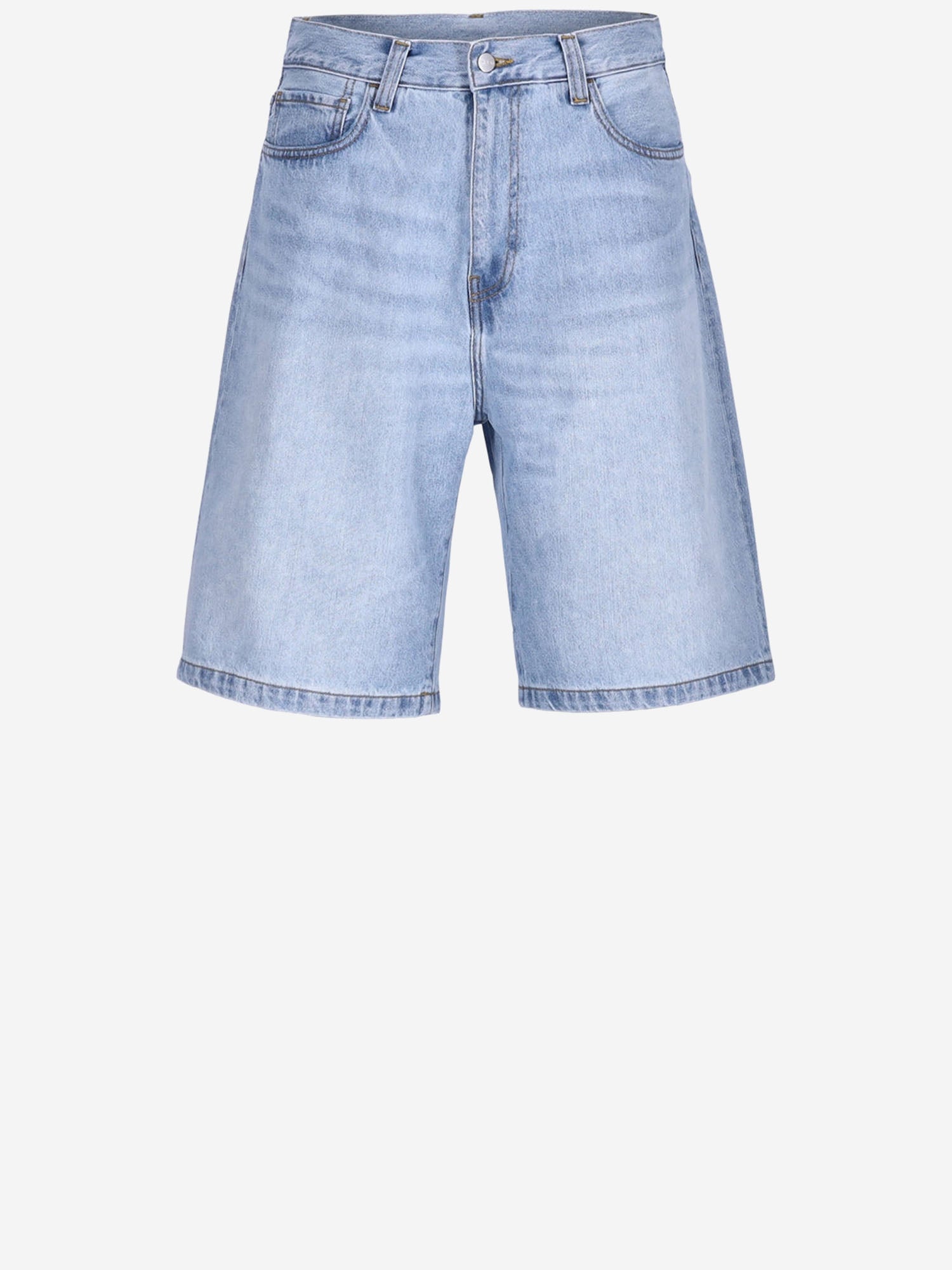 Carhartt WIP JEANS CORTI LANDON IN COTONE