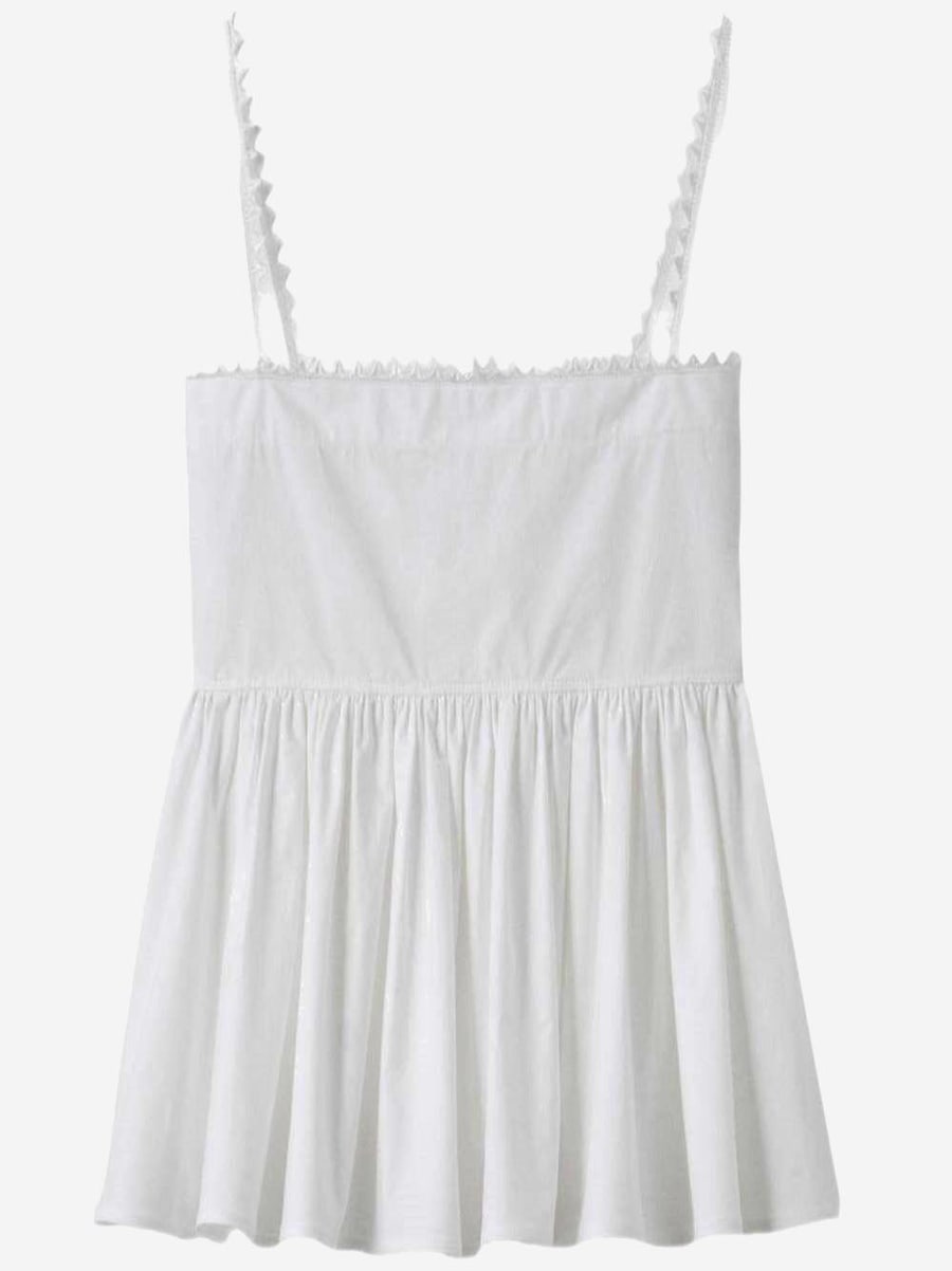 Jacquemus Top in cotone
