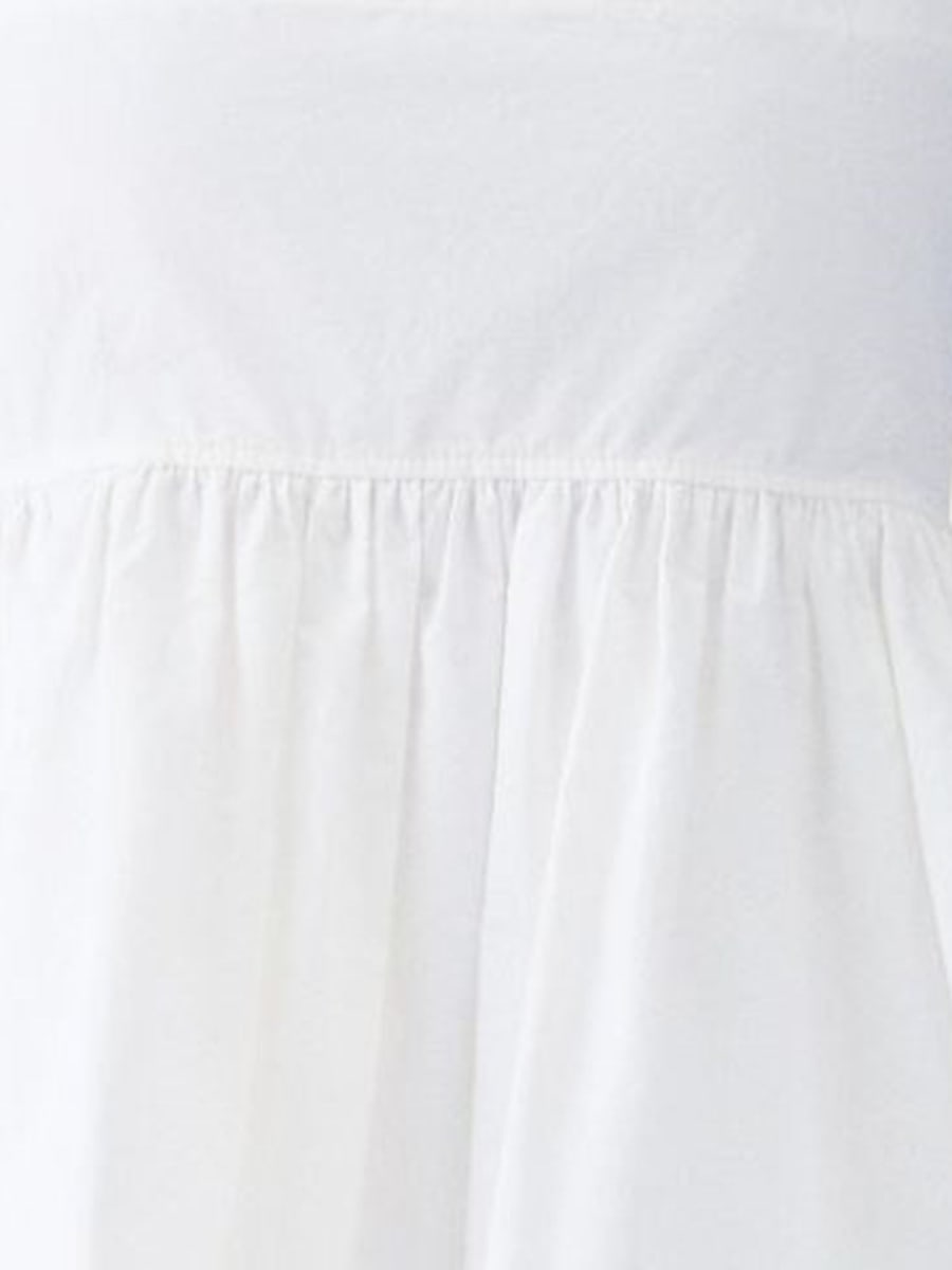 Jacquemus Top in cotone, view 3